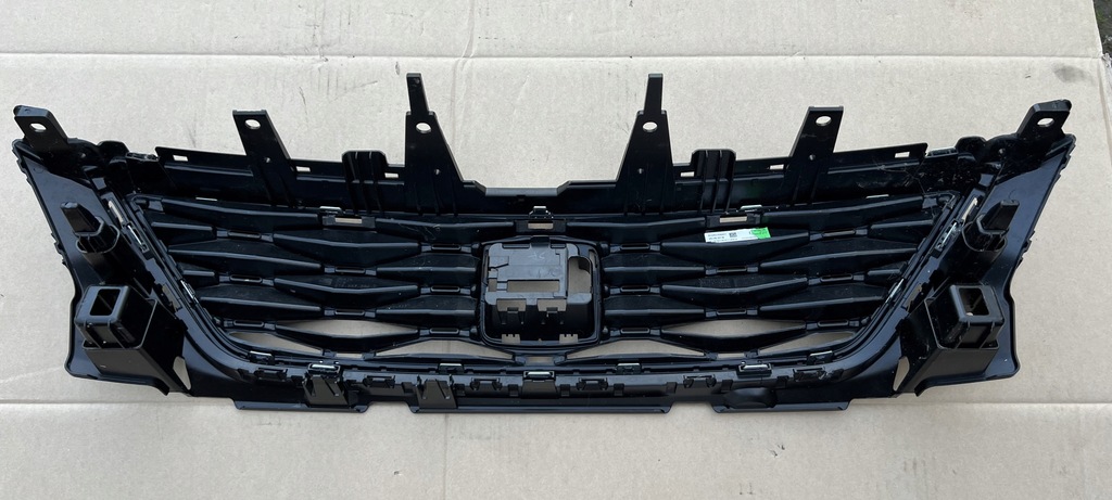 фото №11, Решітка радіатора решітка радіатора бампера перед seat ateca