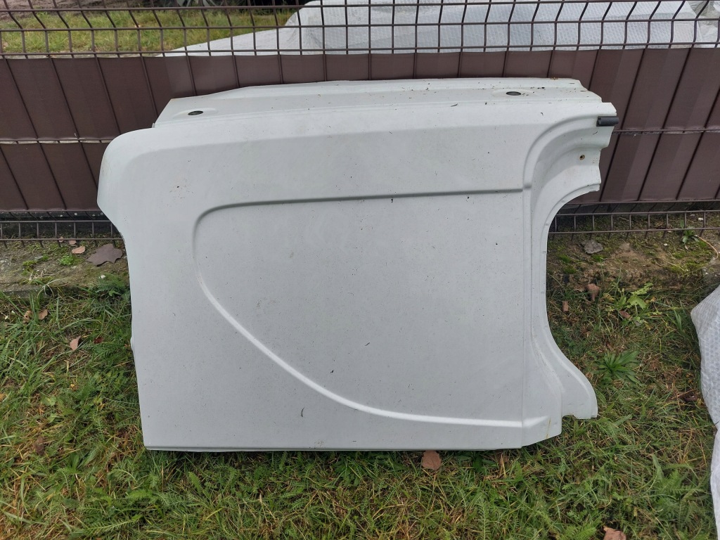 фото №1, Крыло задний задняя правый dacia dokker верхний часть