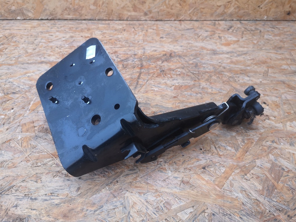 фото №2, Renault master iii ролик двері розсувних права 745963412r