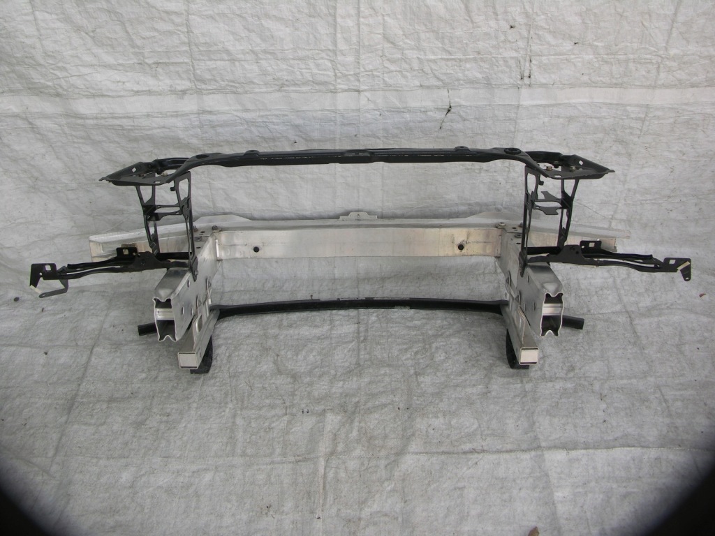 фото №7, Bmw 3 f30 f31 pas передній підсилювач балка панель фари оригінал