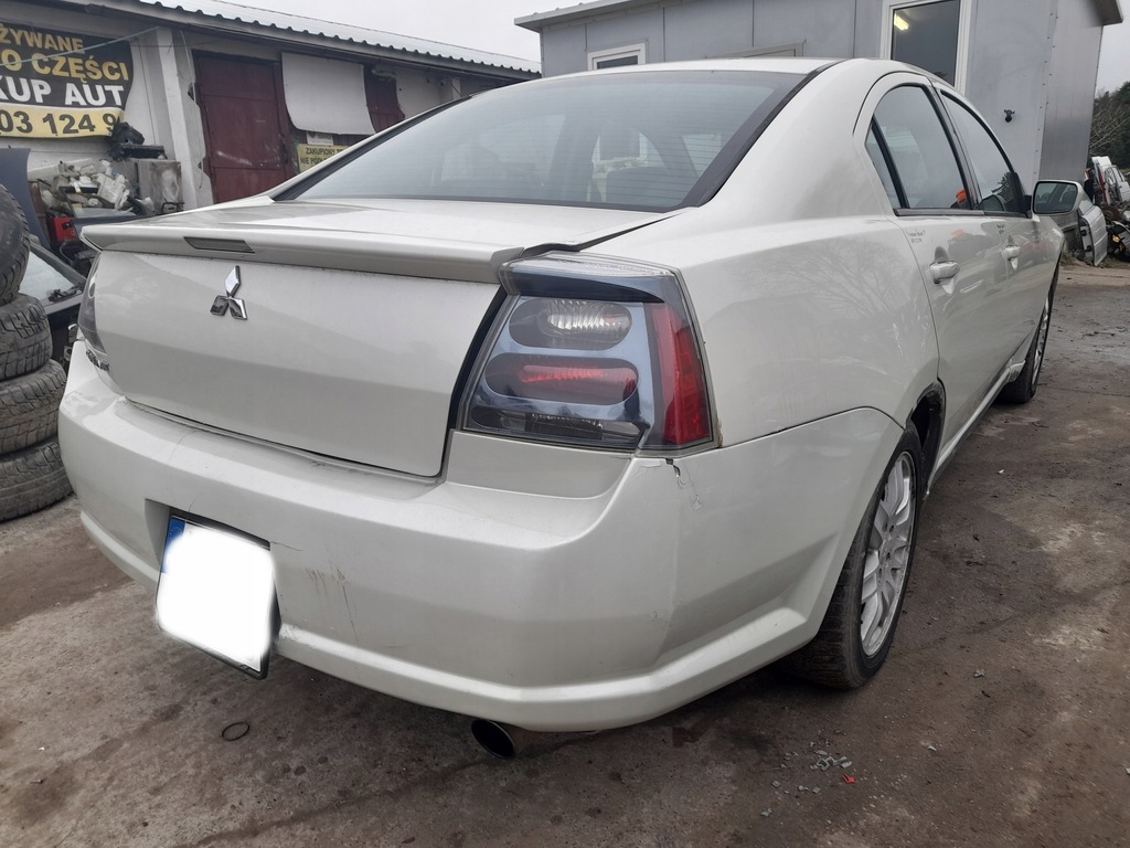 фото №16, Mitsubishi galant ix 9 дверь правый задняя правое w69e