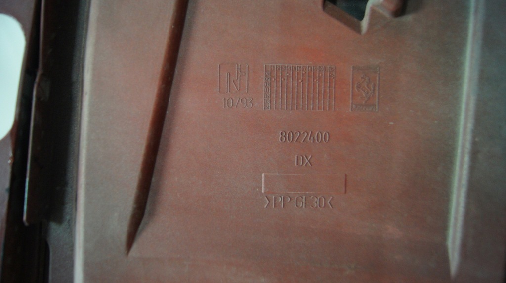 фото №8, Бампер задняя ferrari california 4.3b corsa ds 322