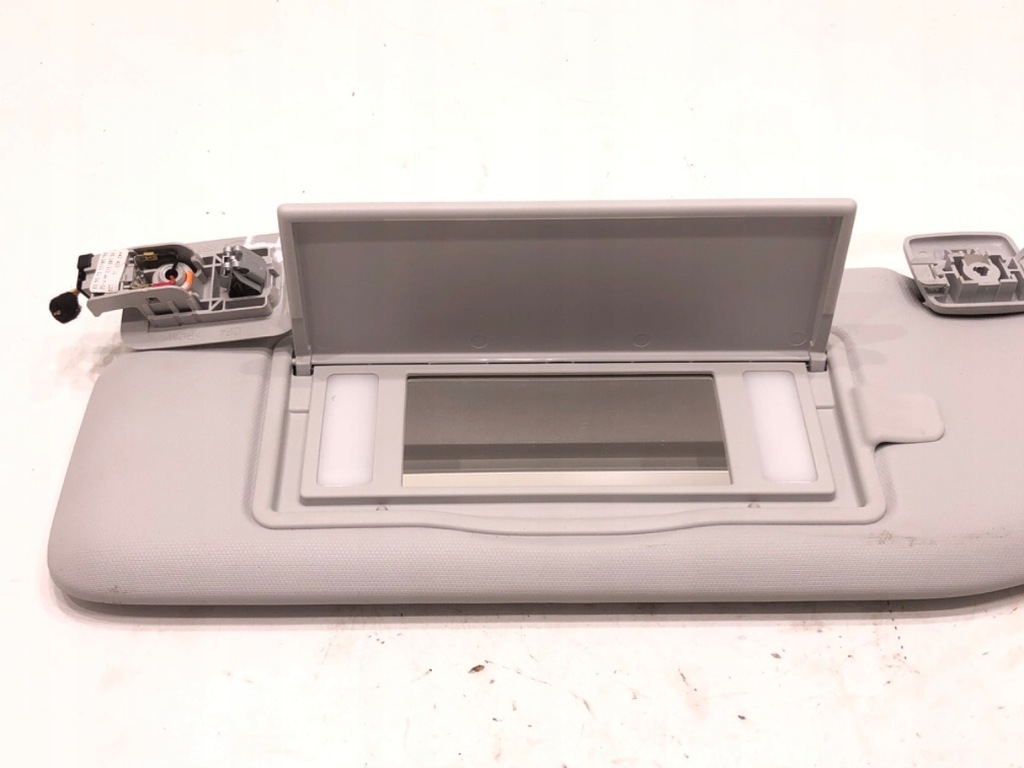 фото №3, Захист сонцезахисна лівий citroen c4 iii