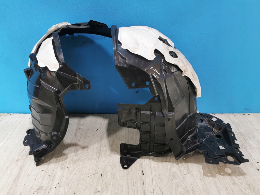 фото №4, Nissan x-trail 4 iv t33 2024 підкрилок крила передні ліва 63 843 6raoa