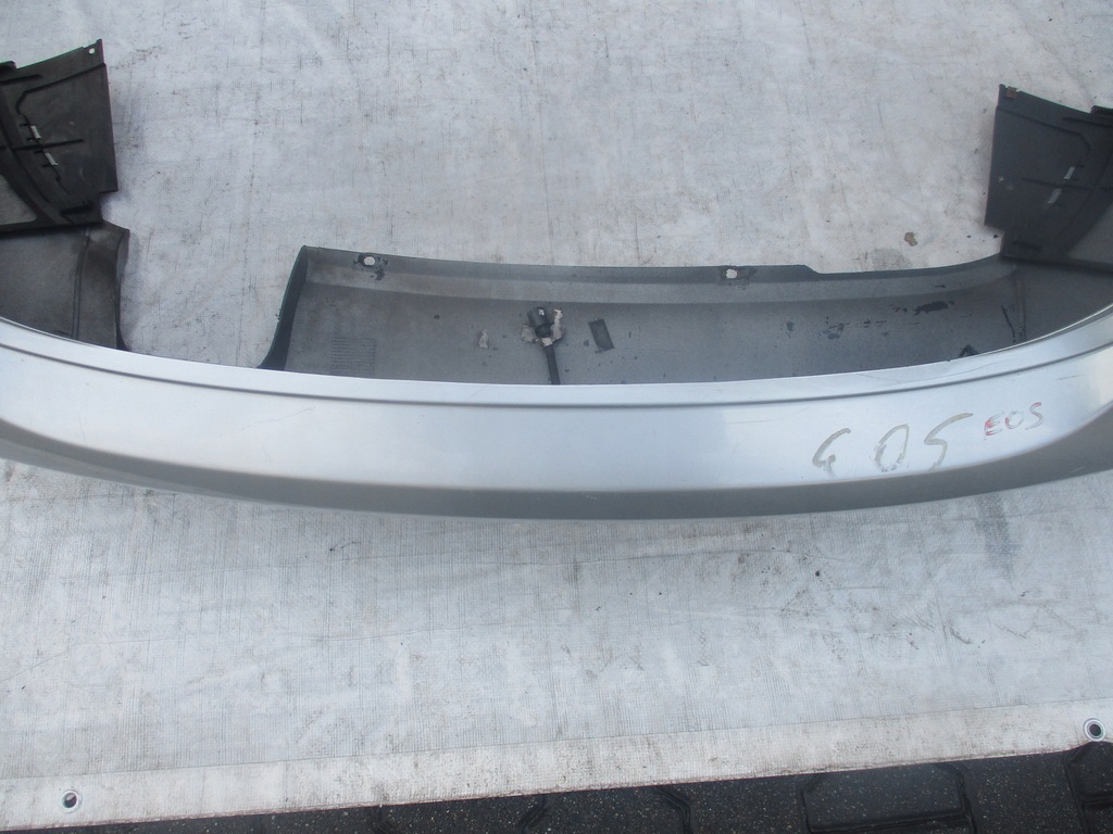 фото №6, Бампер задня задній vw eos pdc