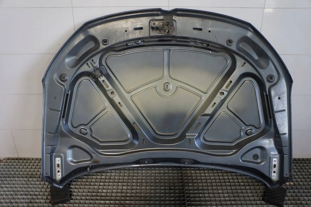 фото №7, Капот крышка двигателя перед передняя vw passat cc lift lk7x