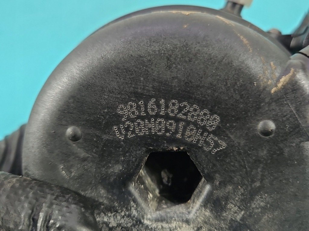 фото №9, Корпус фільтра пального toyota proace city 9816182880 1.5 d4d