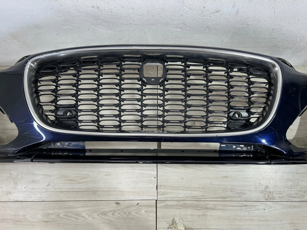 фото №6, Jaguar f-type lift бампер передний