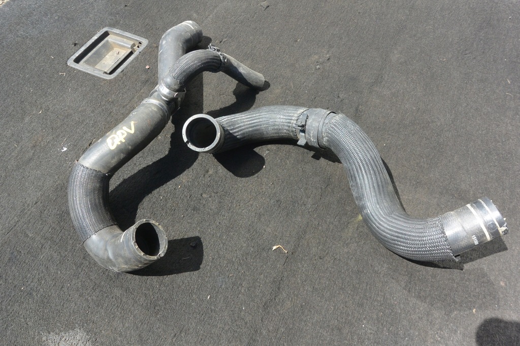 фото №1, Труба шланг wody kpl 3.0b v6 maserati quattroporte ghibli