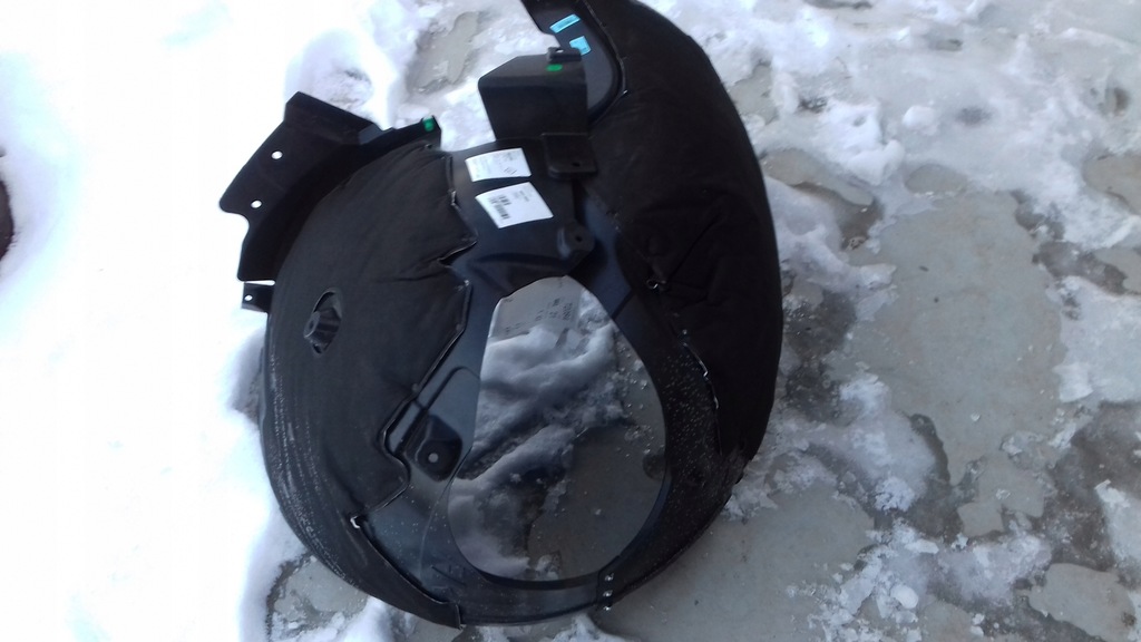 фото №1, Polestar подкрылок 80013069