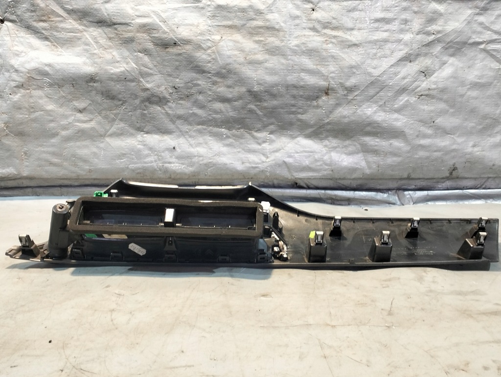 фото №14, Dekor панели приборной панели citroen c3 ii lift 09-16r оригинальный номер 1000322xxx