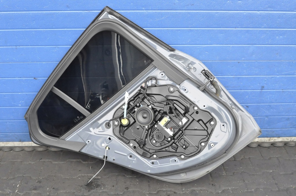 фото №3, Bmw 1 f40 дверь левый задняя задние c3n