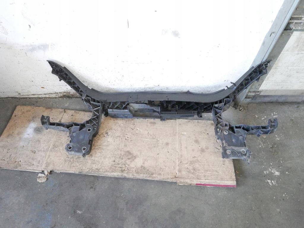 фото №5, Pas передний усилитель renault grand scenic ii