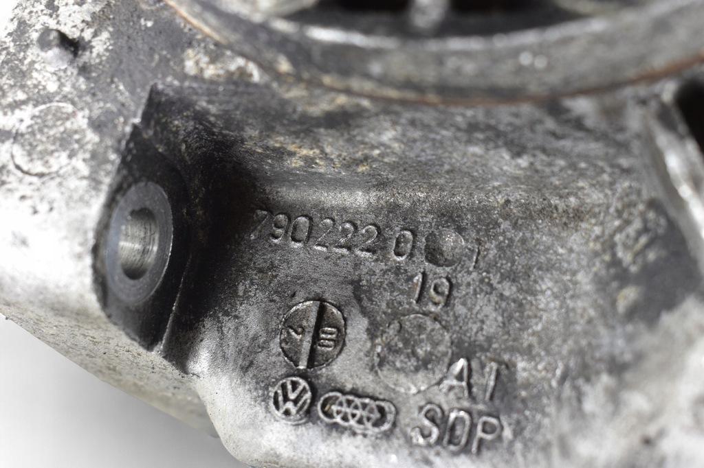 фото №10, Редуктор коробки передач audi tt a3 s3 8l tt 1.8 turbo 224km 02m409053e