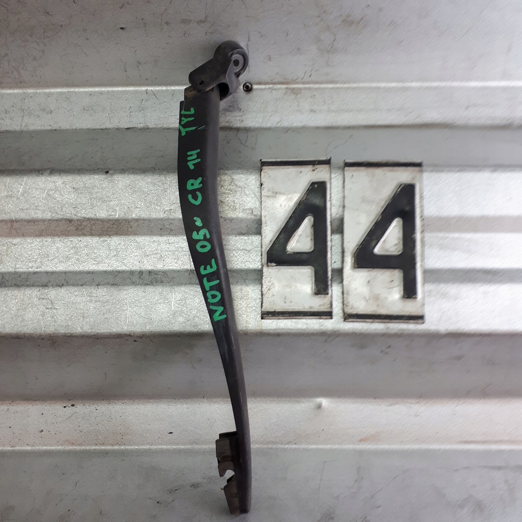 фото №1, Nissan note c11 2005r рычаг дворники задняя