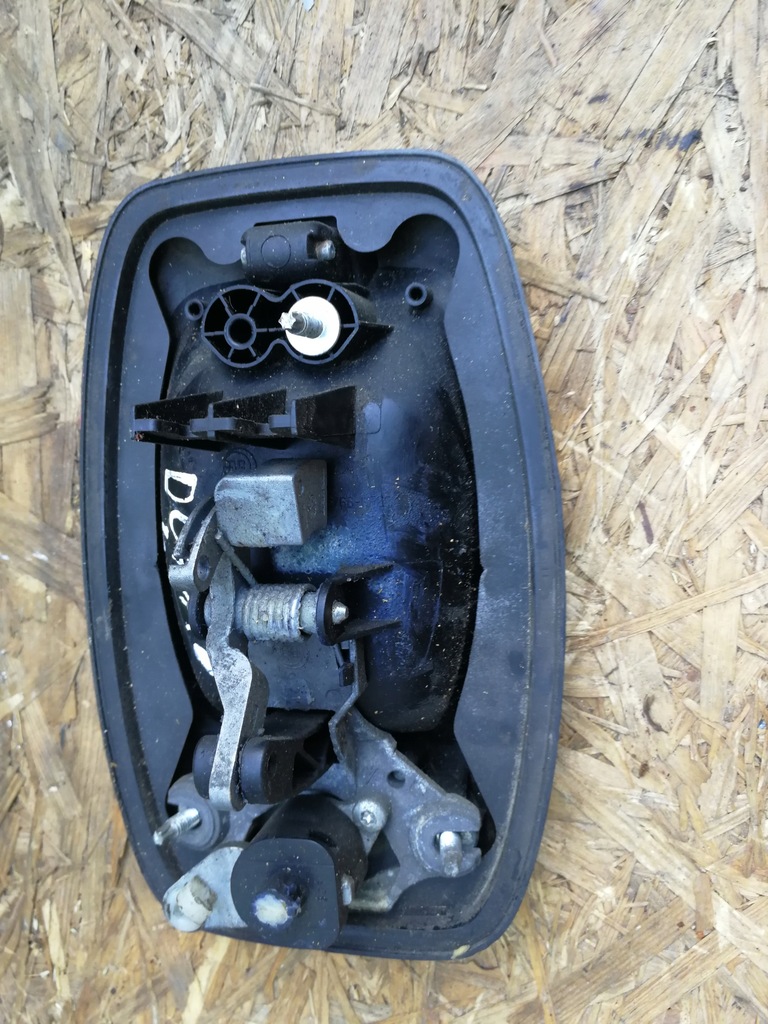 фото №5, Ручка дверь левый перед fiat ducato 2011r.