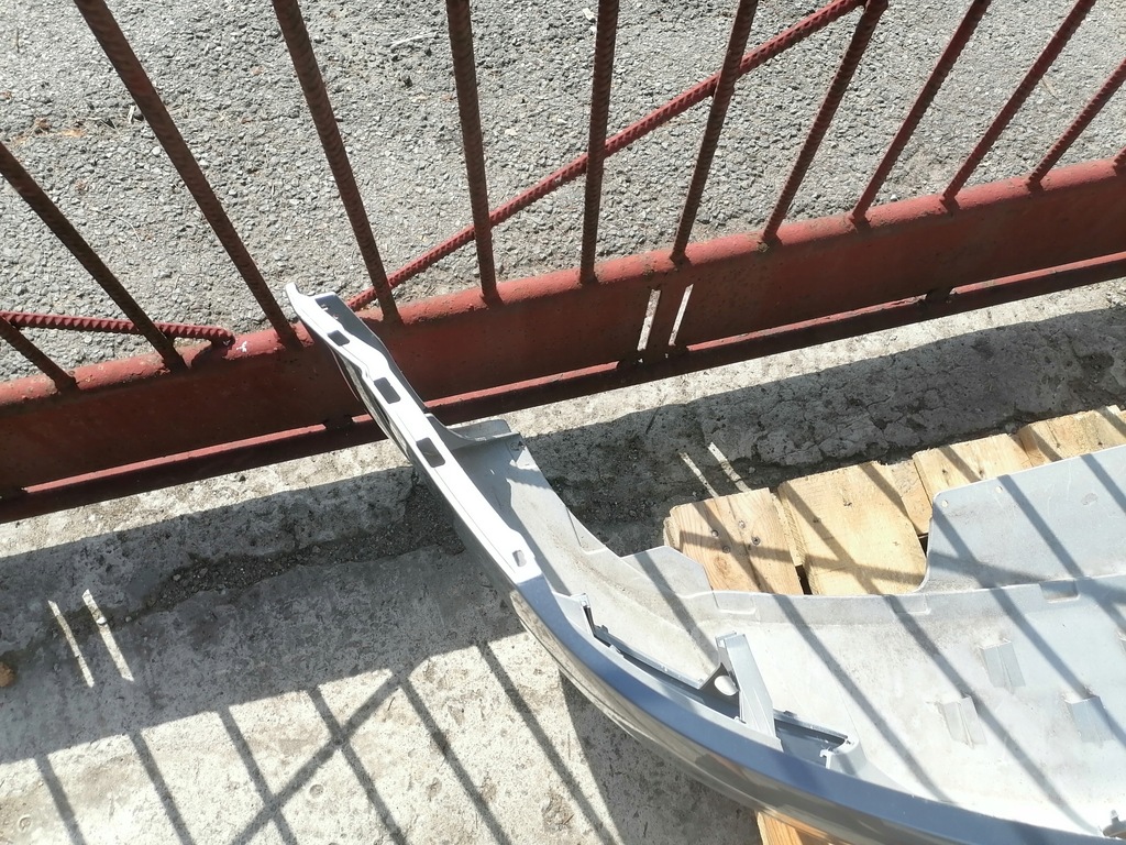 фото №6, Бампер opel zafira b lift z163