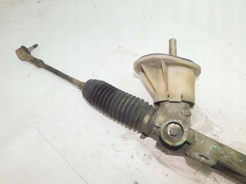 фото №11, Renault clio iii 1.5dci 08r рулевая рейка 8200595934