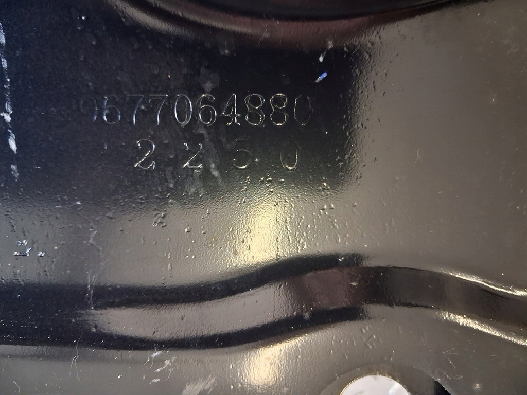 фото №8, Подрамник подрамник перед citroen c5x c5 x peugeot 408 9814255480 967706198