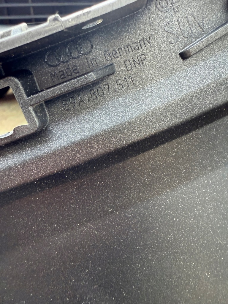 фото №9, Audi q4 e-tron s-line задній бампер задня gielda