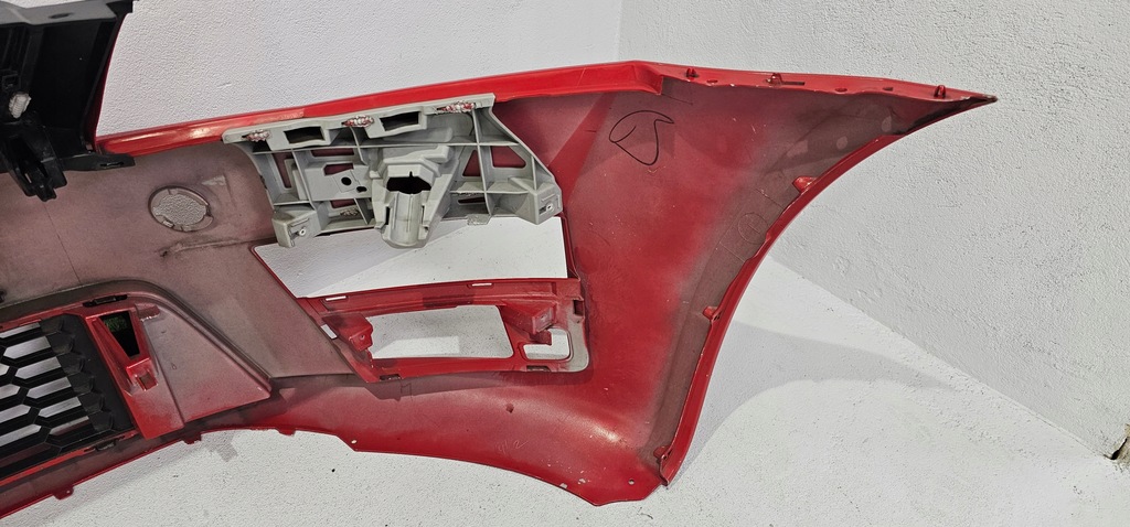 фото №14, Бампер перед передний skoda octavia iii vrs rs 5e0 12-16