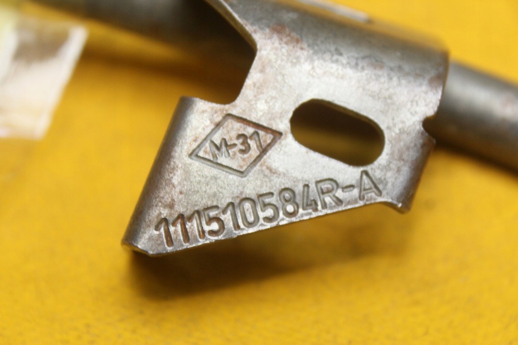 фото №8, Щуп масла щуп renault clio iv captur scenic iv 111405580r 111510584r