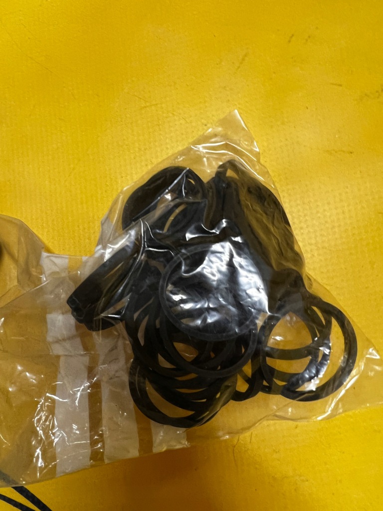 2 x прокладка фильтра масла mini r52 r53 nowa oem Доставка