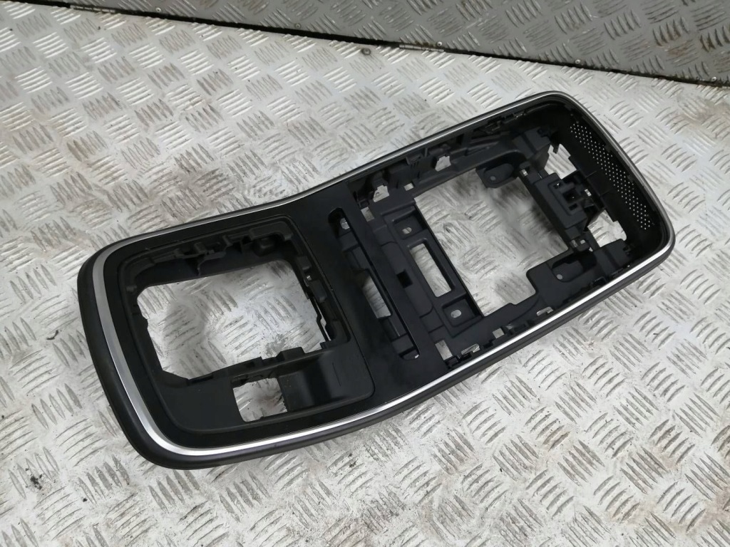 фото №1, Тунель рамка dekor захист панелі консолі тунель europa renault scenic iv