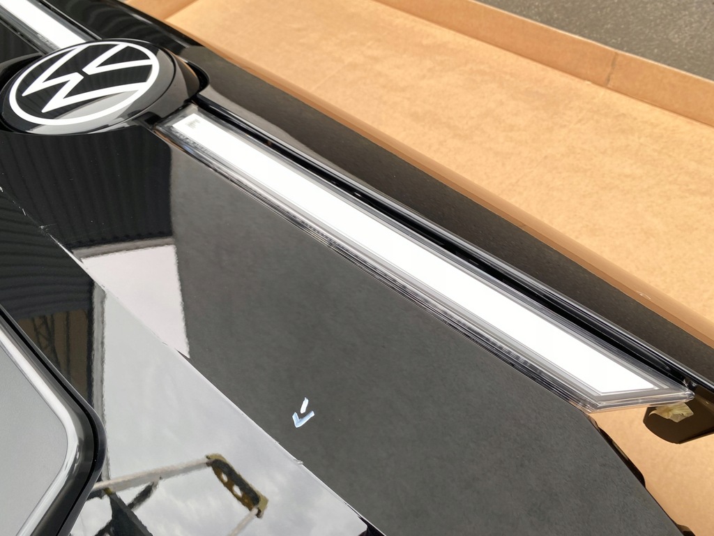 фото №14, Gd vw id7 id.7 gtx ly9t бампер перед передний 6xpdc led камера oryg.