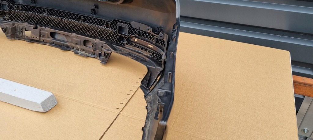 фото №11, Bmw 7 f01 бампер задняя оригинал d179