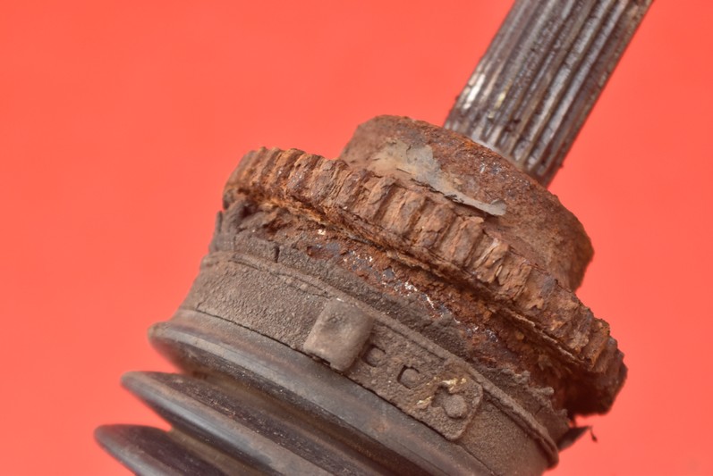 фото №6, Приводной вал левая перед механическая коробка передач chevrolet spark 3 iii 1.0 16v 68 km 10-15