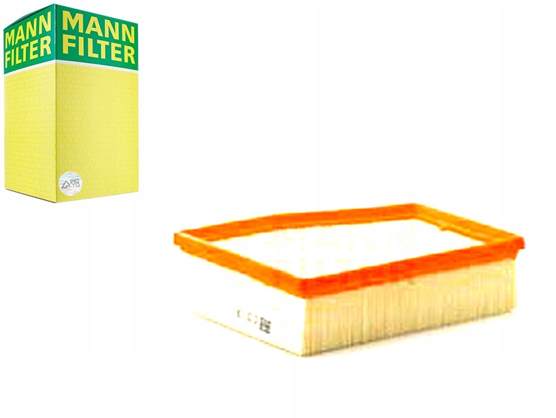 фото №1, Mann-filter c 23 124 фільтр повітря