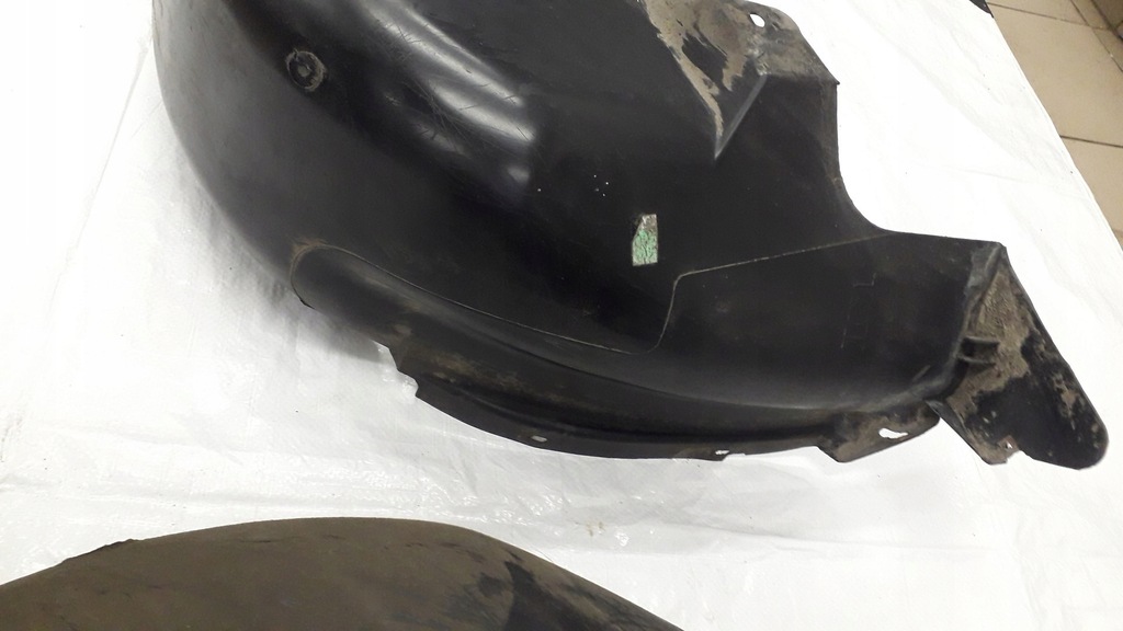 фото №10, Підкрилок задня підкрилок задні seat altea seat altea xl 5p5810970c 5p5810969a