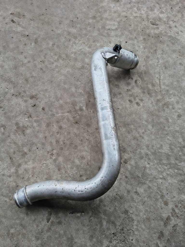 фото №1, Audi a6 c7 4g a7 3.0tdi cdu cla труба інтеркулер