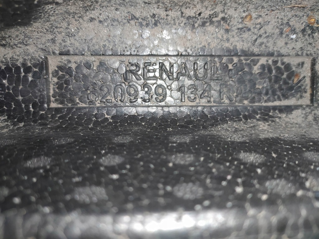 фото №7, Абсорбер бампера перед renault kadjar