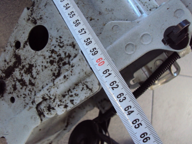 фото №9, Чверть лонжерон лівий перед nissan x-trail t32