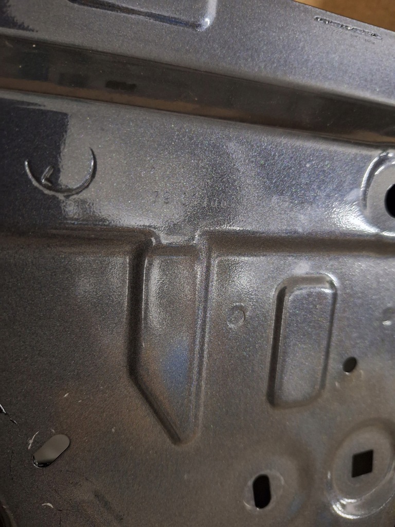 фото №5, Дверь левая задняя задние bmw x2 f39