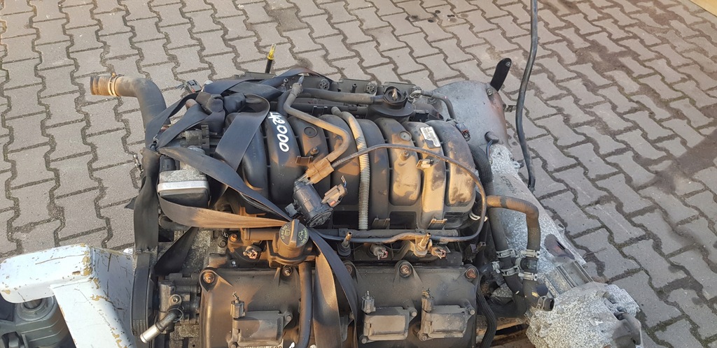 фото №7, Chrysler 300c 5,7 hemi выборщик переключения передач домкрат автоматическая коробка передач == kalisz ==