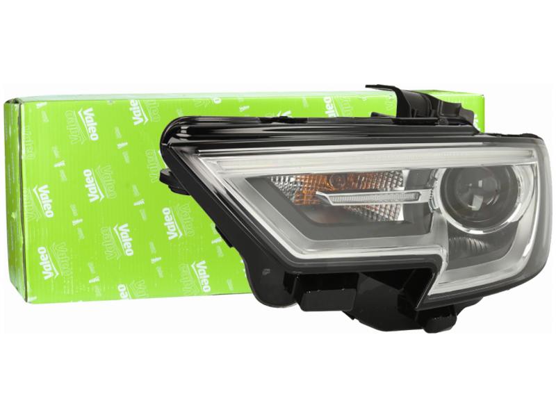 фото №3, Лампы фары audi a3 8v 16-20