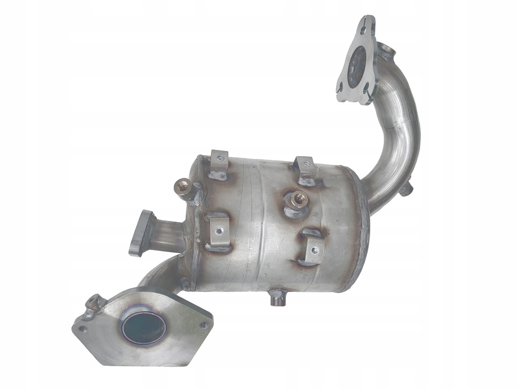 фото №1, Фильтр dpf fap nissan qashqai 1.6 dci r9m 11/2013-