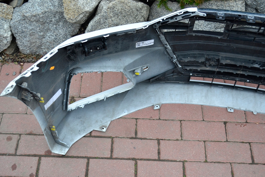 фото №5, Бампер audi a7 c8 basis нет s line 6xpdc