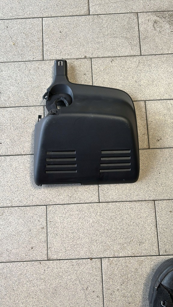 фото №1, Корпус зеркало внутреннего renault kadjar 963a97529r