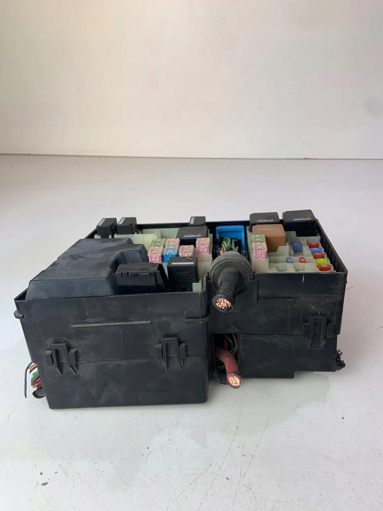 фото №6, Коробка предохранителей volvo v40 v50