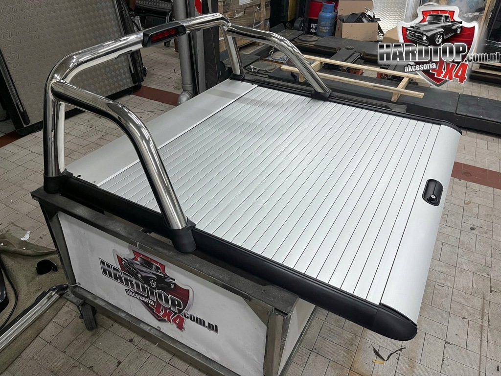 фото №11, Шторка ford ranger 2012+ na pakę з дуги
