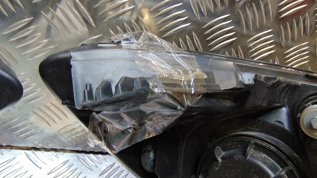 фото №9, Kia picanto ii лампа права ліва передня перед europa