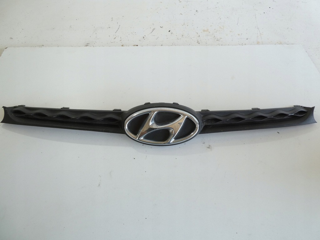 фото №1, Решітка радіатора решітка радіатора молдинг hyundai i10 ii 14r.