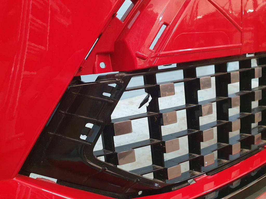 фото №8, Бампер hyundai kona electric 2 ii перед передний 22-