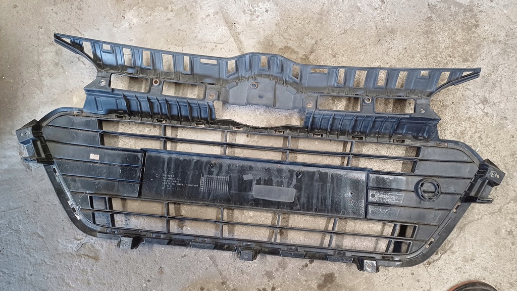 фото №5, Hyundai i20 ii решітка радіатора решітка радіатора решітка 86569-c8110