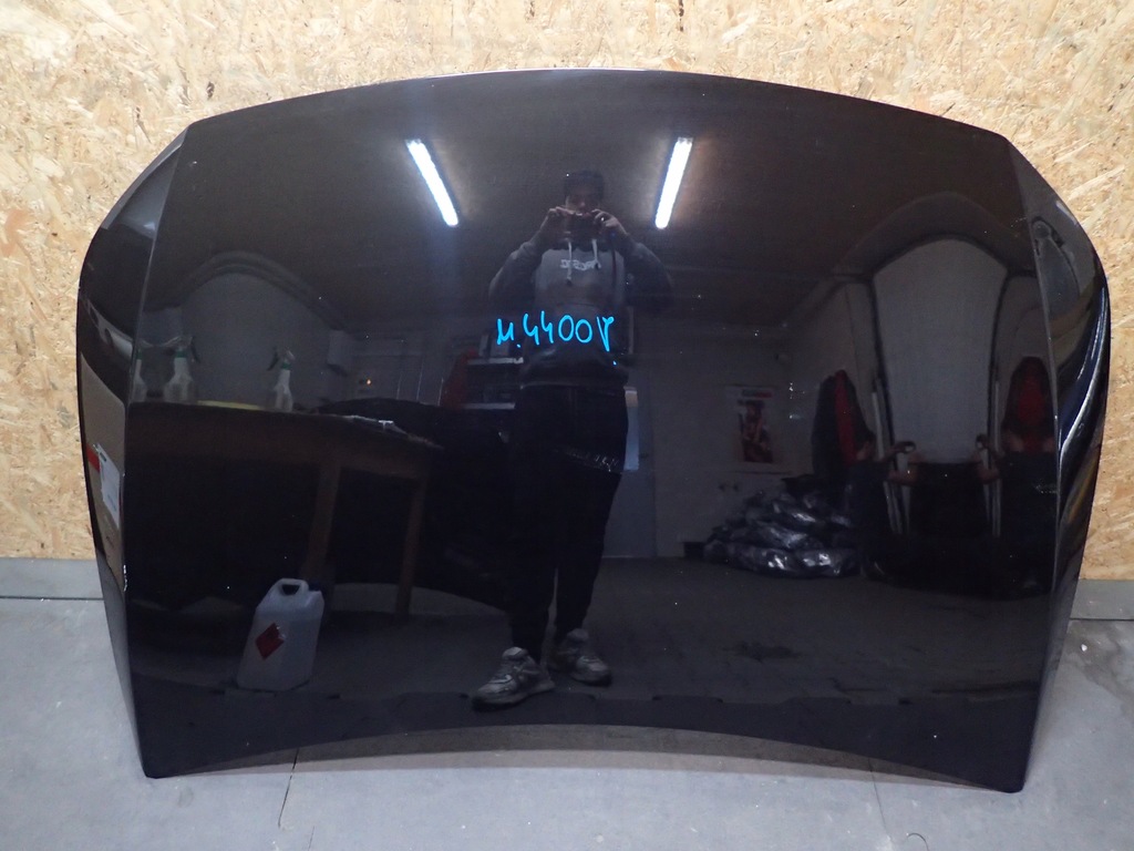 фото №1, Капот mercedes a klasa w177