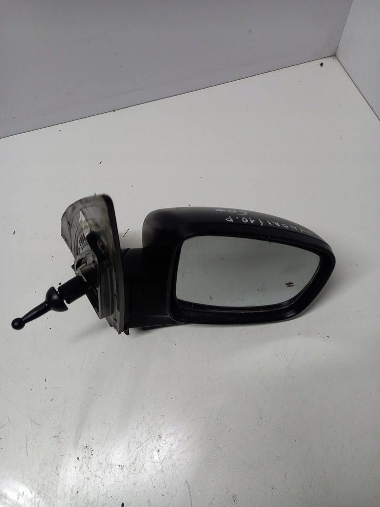 фото №5, Зеркало правое механический hyundai i10